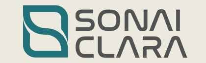 Sonai Clara Logo